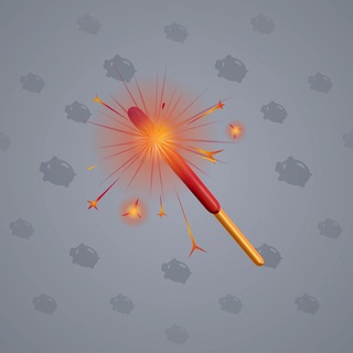 Party Sparkler #186794