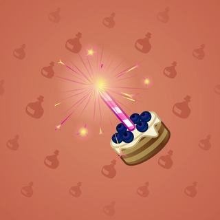 Party Sparkler #186801