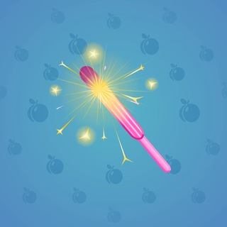 Party Sparkler #186818