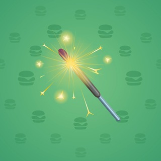 Party Sparkler #186888