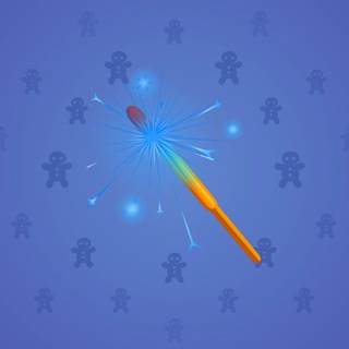 Party Sparkler #187219