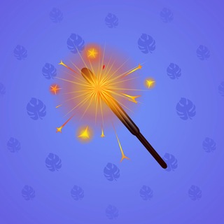 Party Sparkler #187270