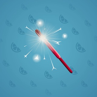 Party Sparkler #187453