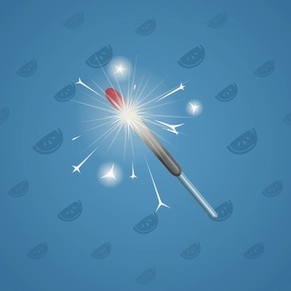 Party Sparkler #187622