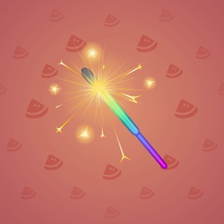 Party Sparkler #187632