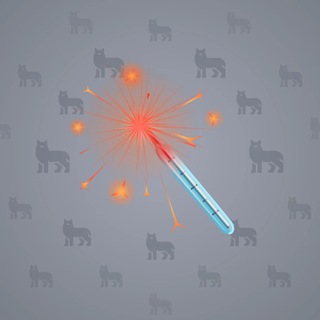 Party Sparkler #187644