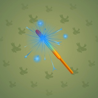 Party Sparkler #187646