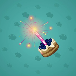 Party Sparkler #187753