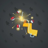 Party Sparkler #187778