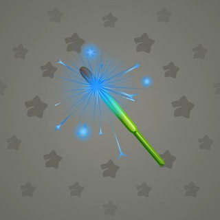 Party Sparkler #97