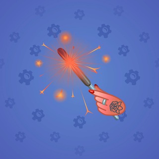 Party Sparkler #99