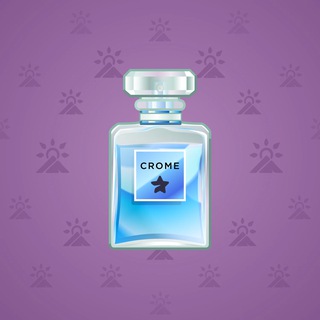 Perfume Bottle #4400