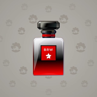 Perfume Bottle #4402