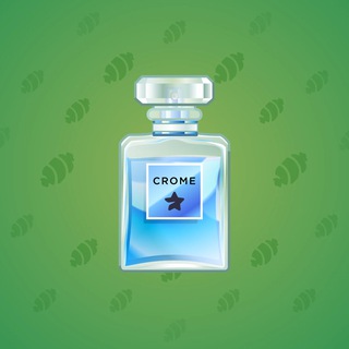 Perfume Bottle #4406