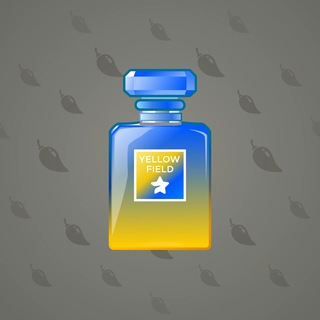 Perfume Bottle #4407