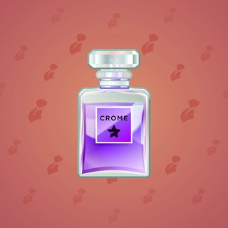 Perfume Bottle #4408