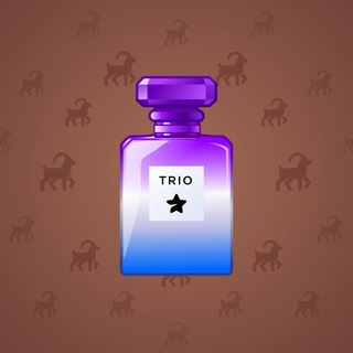 Perfume Bottle #4413