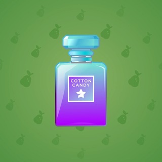 Perfume Bottle #4417