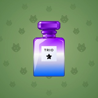Perfume Bottle #4419