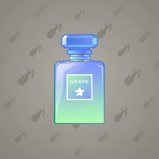 Perfume Bottle #4420