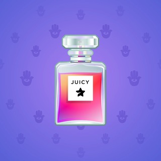 Perfume Bottle #4425