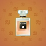 Perfume Bottle