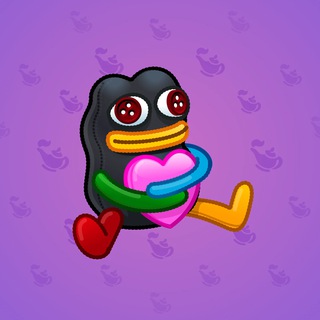 Plush Pepe #2543