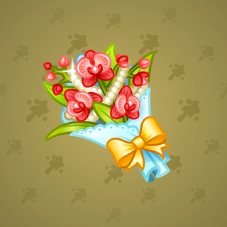 Pretty Posy #129117