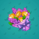 Pretty Posy #129122