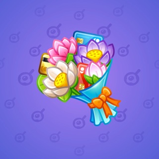 Pretty Posy #129146