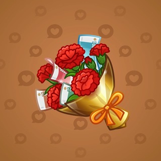 Pretty Posy #129255