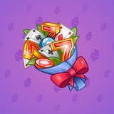 Pretty Posy #129259