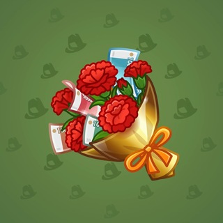 Pretty Posy #129349