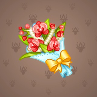 Pretty Posy #130909