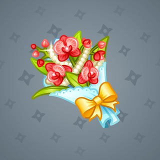 Pretty Posy #130921