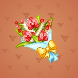 Pretty Posy #131408