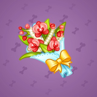 Pretty Posy #131418