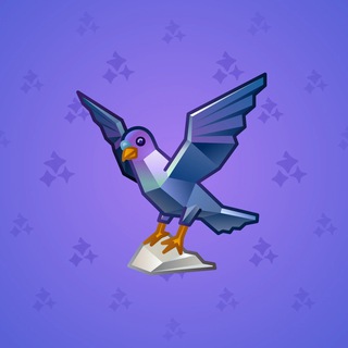 Rare Bird #10211