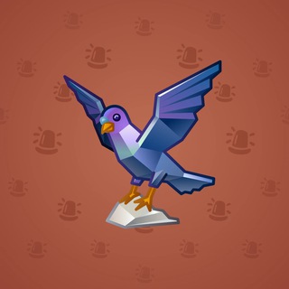 Rare Bird #10214