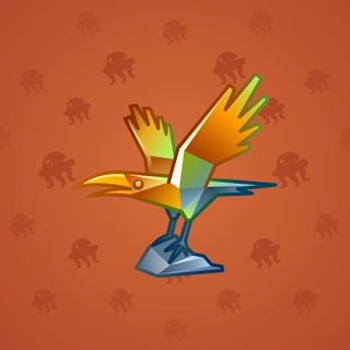 Rare Bird #10217