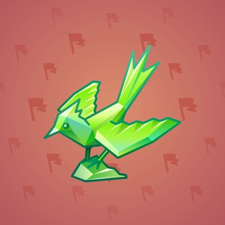 Rare Bird #10234