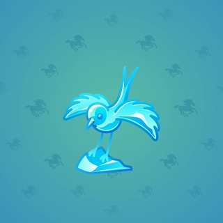 Rare Bird #10419