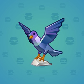 Rare Bird #11198