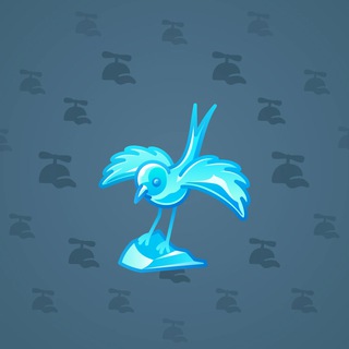 Rare Bird #12125