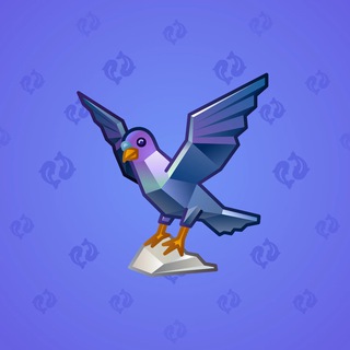 Rare Bird #12232