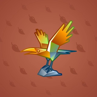 Rare Bird #12237