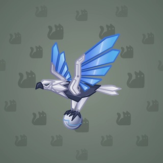 Rare Bird #12254