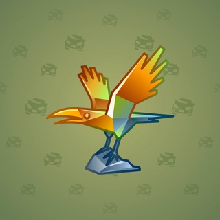 Rare Bird #12312