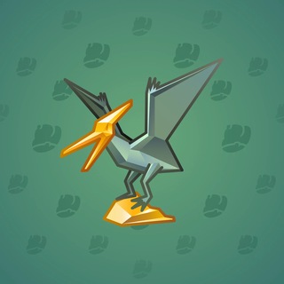 Rare Bird #12543