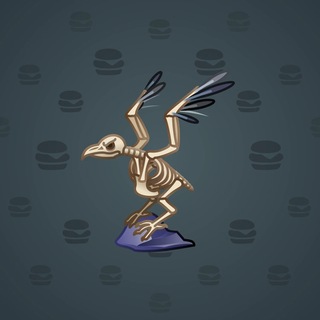 Rare Bird #12544